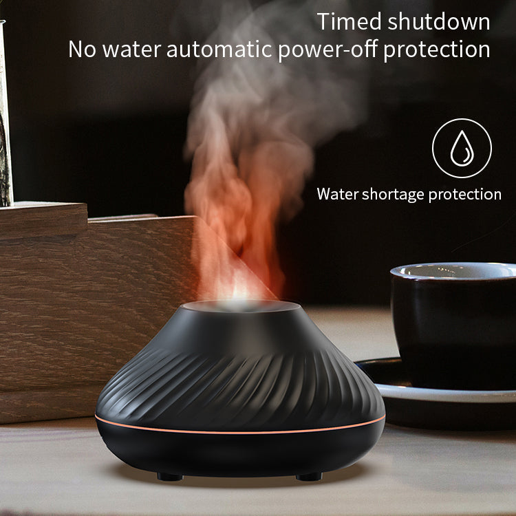 Volcanic Aroma Flame Diffuser